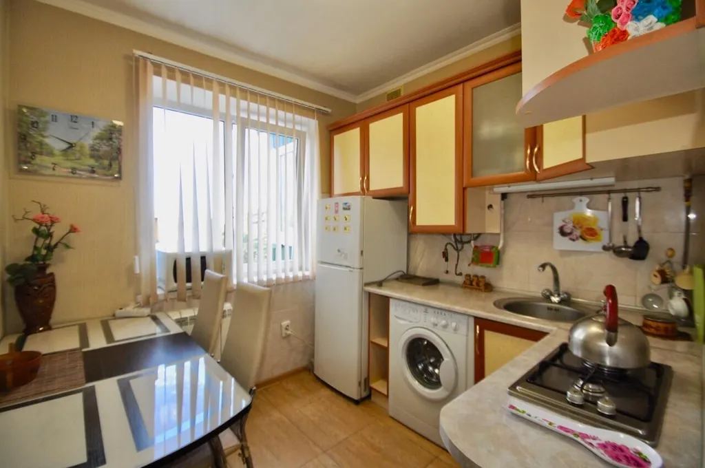 Уютная квартира в центре города