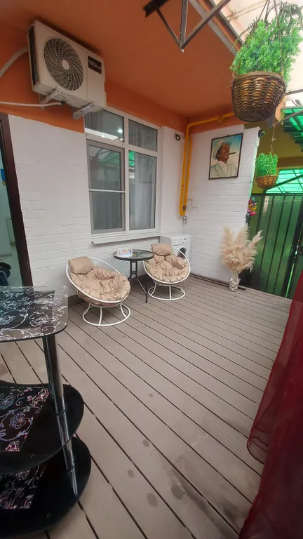 Квартира Квартира Студия на первой береговой линии — Сочи