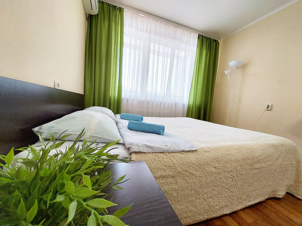 Квартира 2-комнатная Квартира — Краснодар