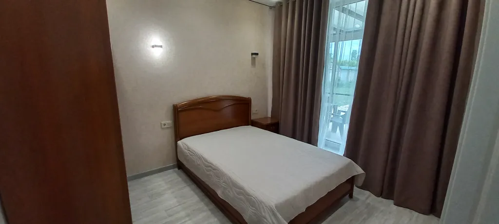 Уютный дом возле моря недалеко от уникального лианового леса