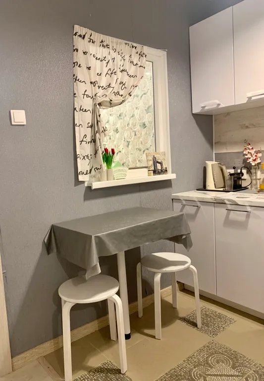 Комфортная квартира в Шилово, в современной башне, Воронеж