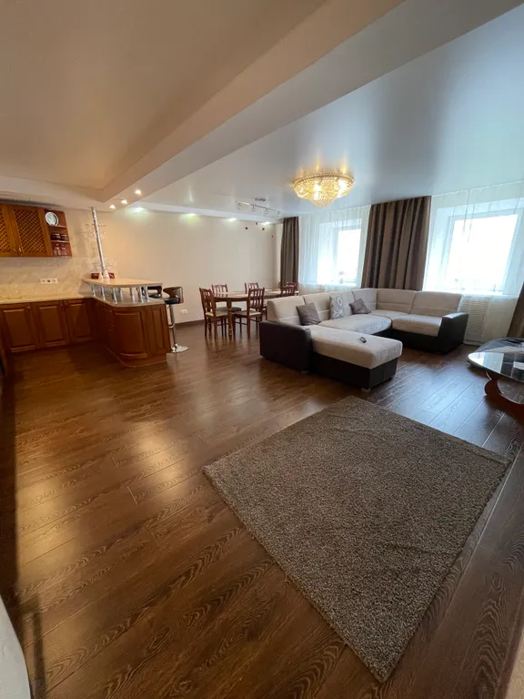 Апартамент у Ленты