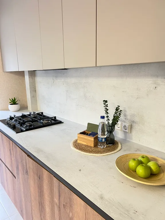 Просторная квартира комфорт+ класса