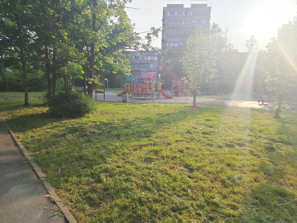 Квартира Квартира среди парков Царского Села — Пушкин