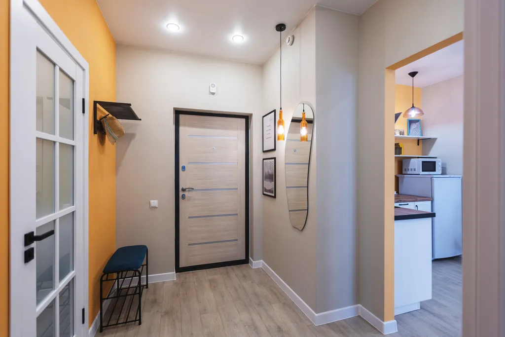 Квартира Квартира Портофино - Маленькая Италия в Сердце Сибири — Красноярск