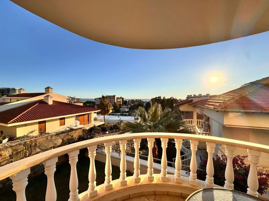 Уютная квартира с выходом в сад — аренда посуточно в Конаклы