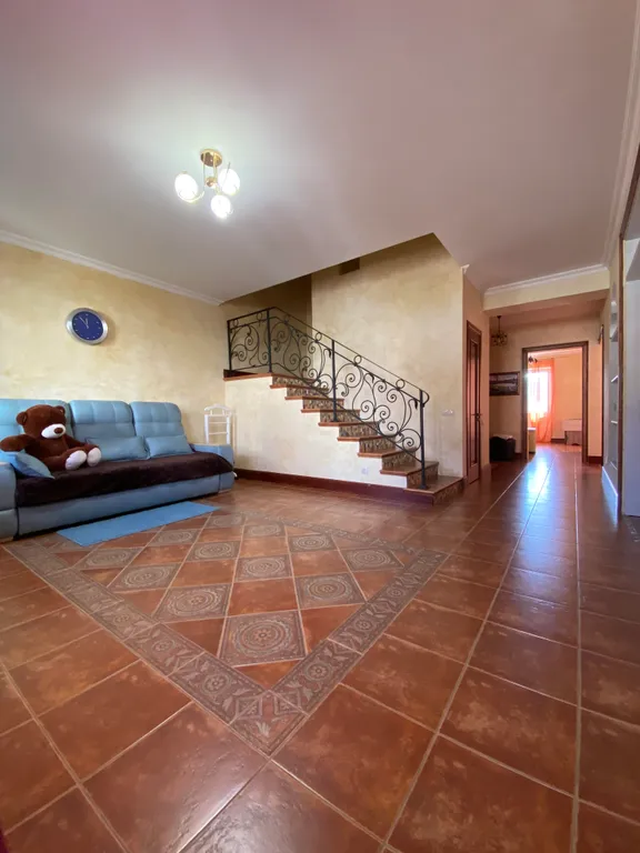 Шикарная квартира у центрального входа в парк