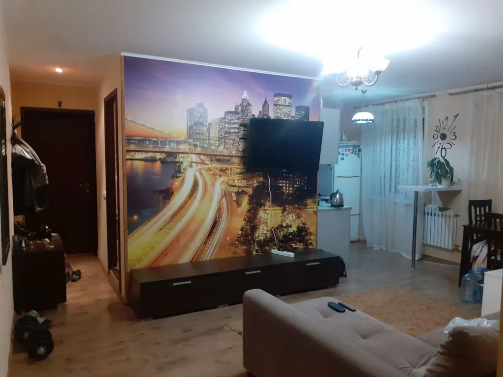 Уютная квартира в прекрасном районе города