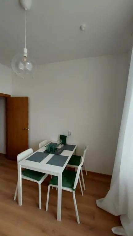 Квартира Семейная квартира для комфортного проживания — Песочный