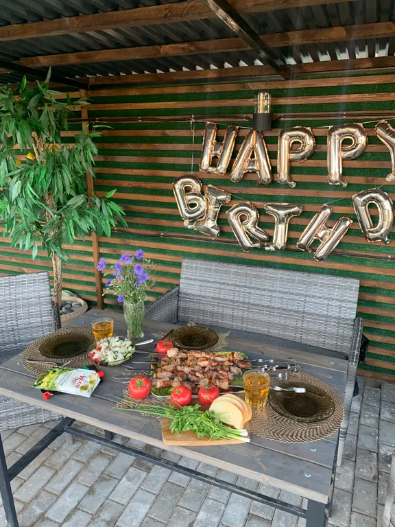 Дом День и Ночь