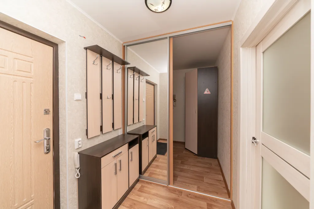 Светлая квартира на Пролетарке