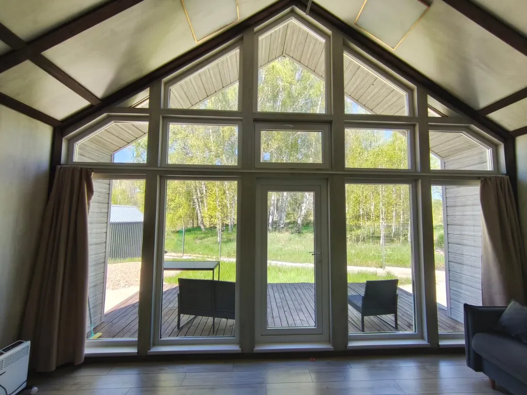 Дом на Увильдах