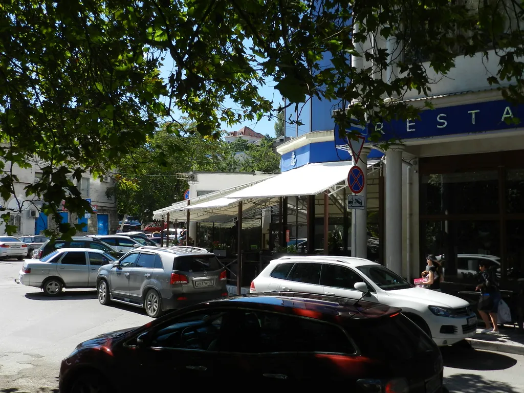 Квартира Квартира Уютная студия в центре — Севастополь