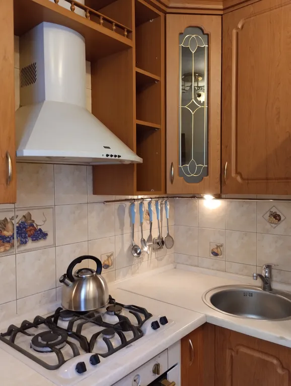 Уютная квартира в центре города район Амалиенау