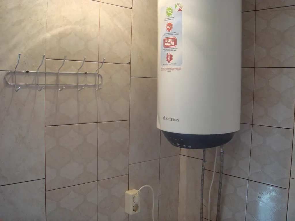 Квартира с отдельным входом и закрытым двориком