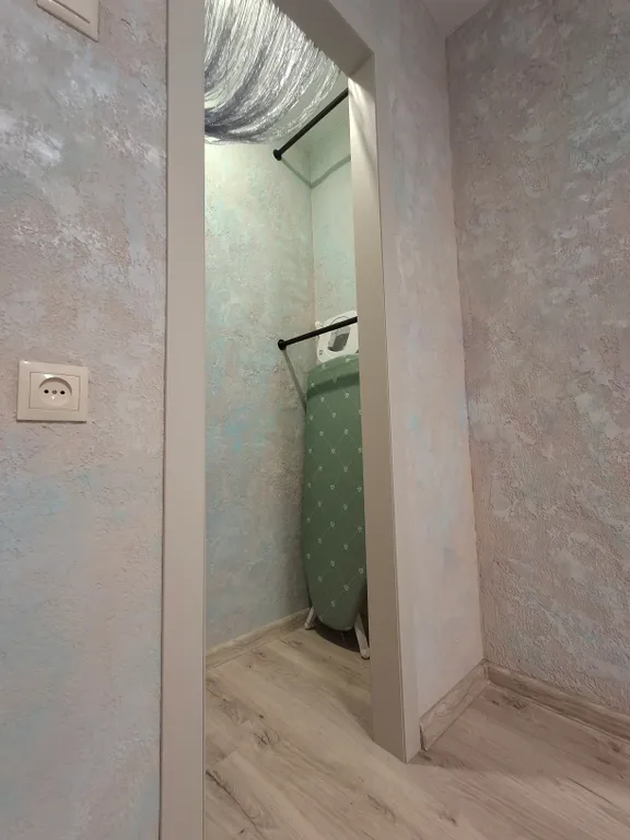 Гостеприимная, светлая, теплая квартира