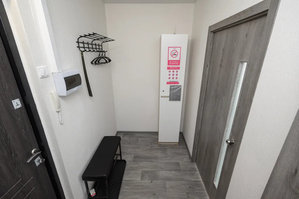 Просторная и уютная студия в новом доме