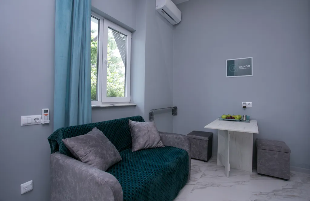 Квартира 1-комнатная Квартира — Адлер