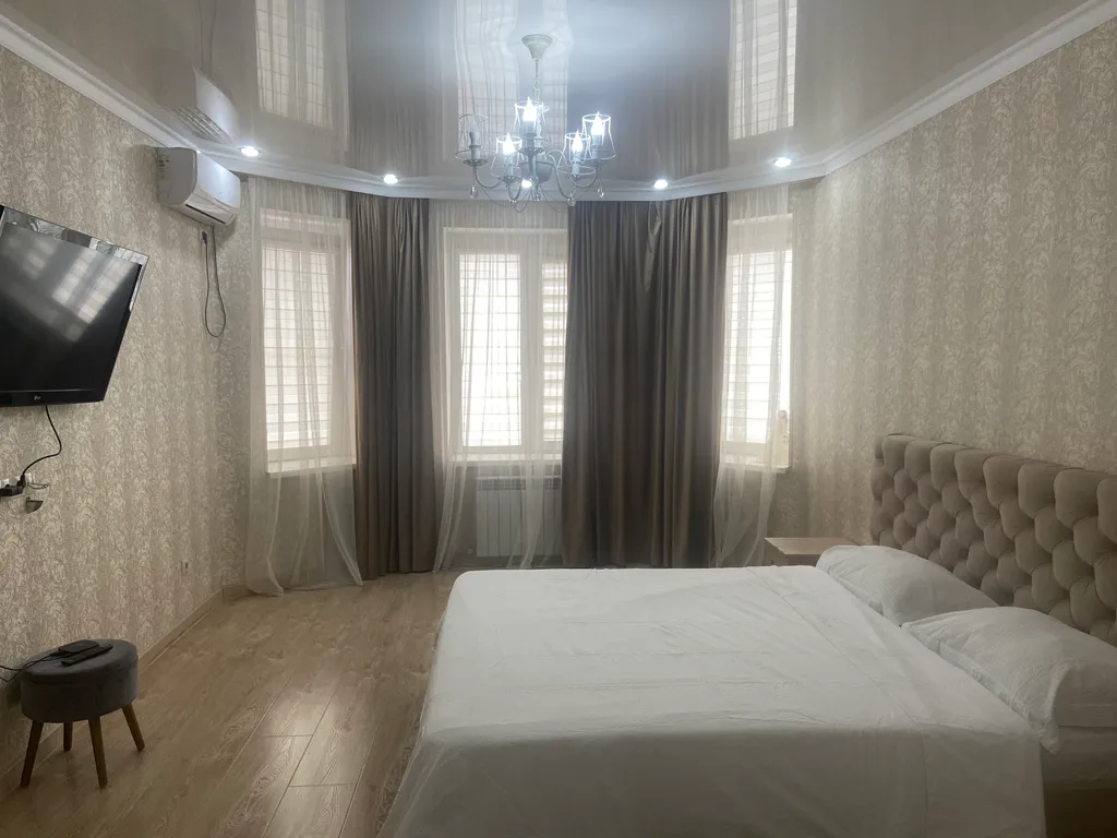 Уютная, чистая квартира — аренда посуточно в Владикавказ