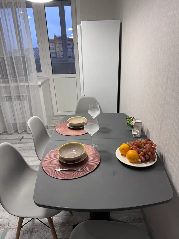 Уютная квартира рядом с набережной