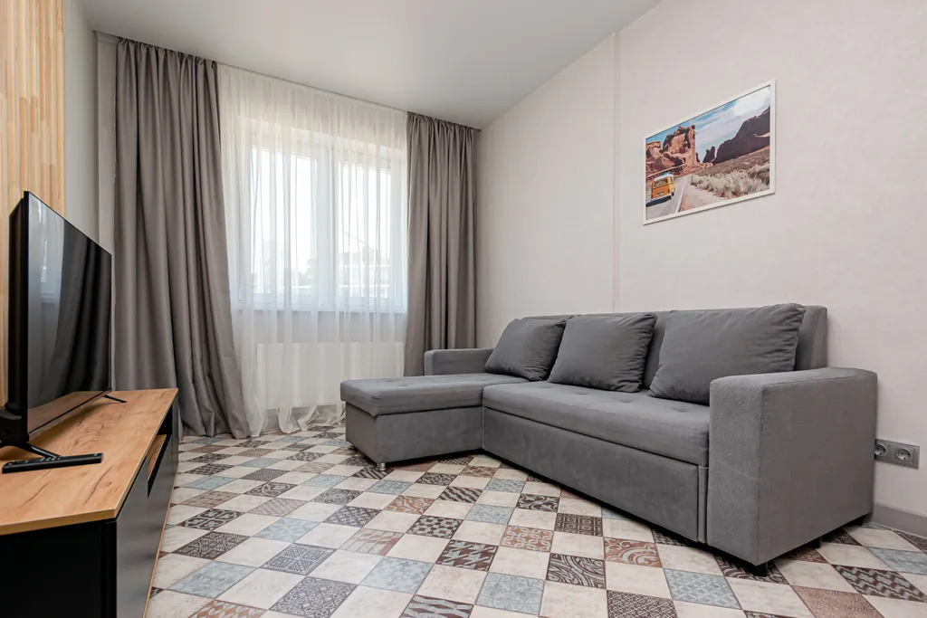 Cosmos Apart | ЖК бизнес-класса в историческом центре | Отч документы