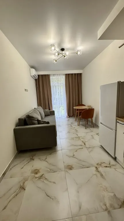 Квартира 1-комнатная квартира — Адлер