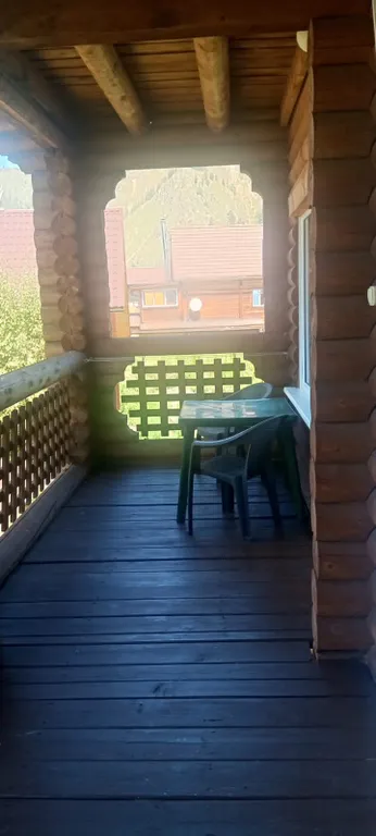 Большие апартаменты с 2 спальнями