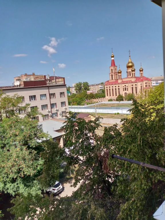 Квартира в центре города