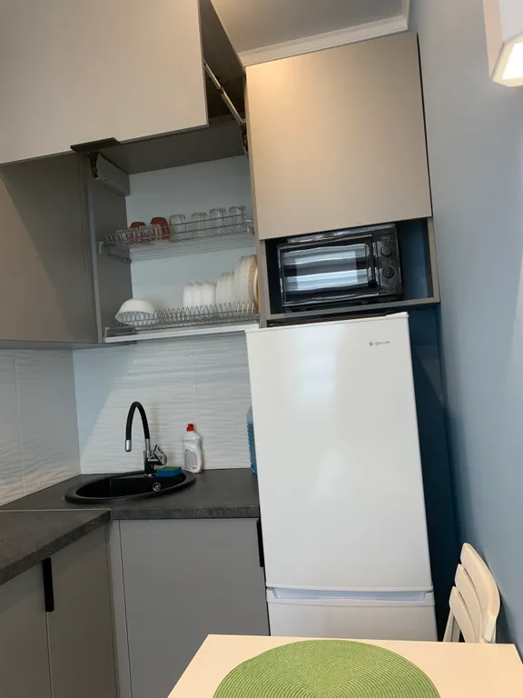 Квартира Уютная квартира-студия — Светлогорск