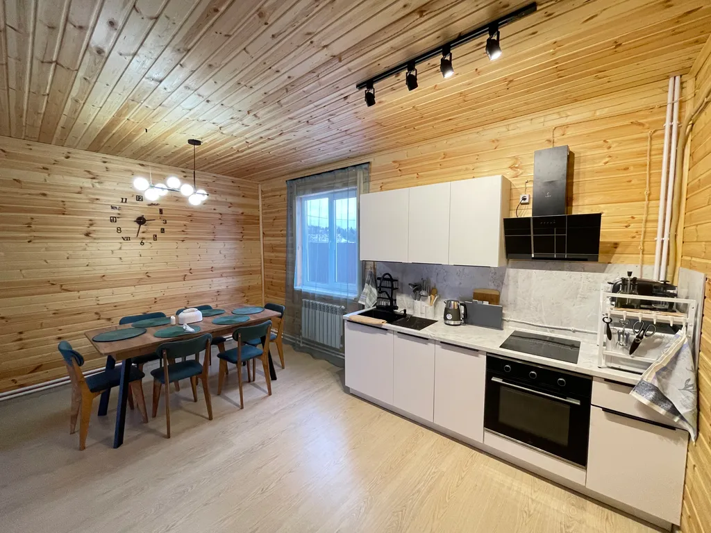 Коттедж Уютный загородным дом в Подмосковье — Новый Быт