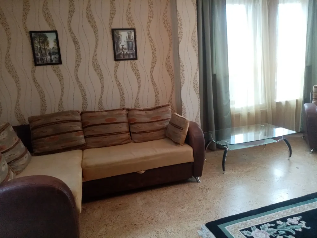 Квартира Уютная квартира в центре города — Санкт-Петербург