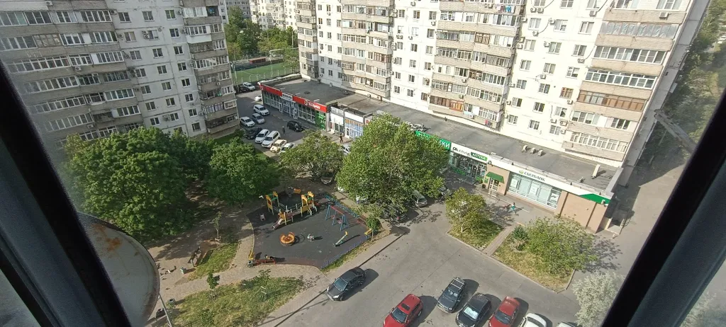 Квартира Уютная квартира напротив Южного рынка — Новороссийск