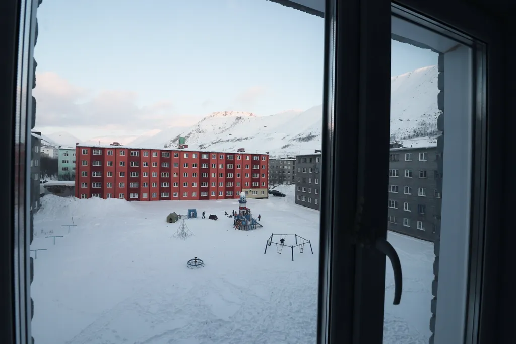 3-комнатная Квартира