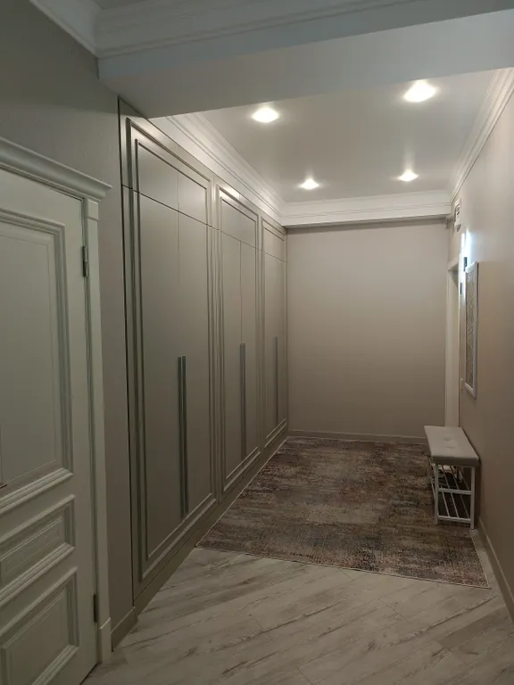 Уютная просторная квартира с видом на море со всеми удобствами