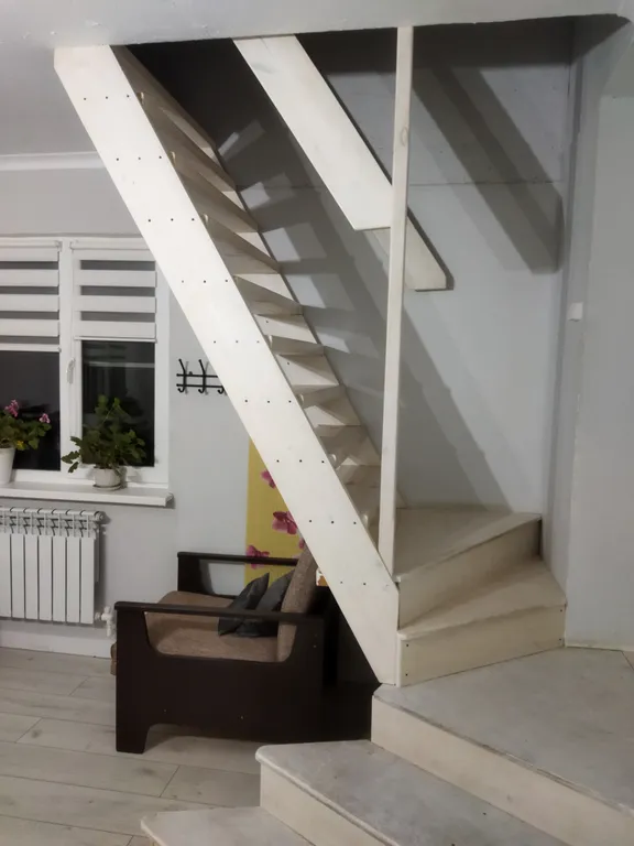 Дом рядом с вотчиной деда мороза