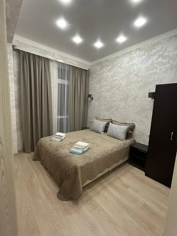 Квартира 3-комнатная Квартира — Домбай