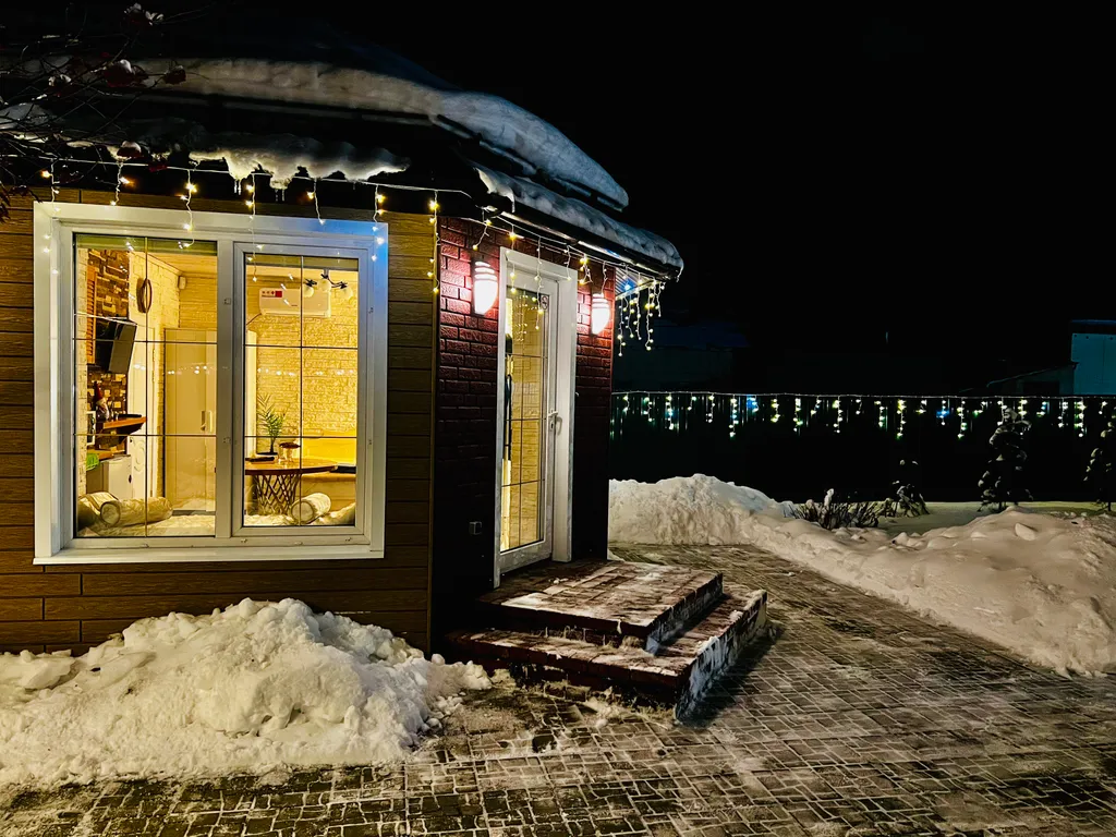 Дача вблизи моря с зоной bbq