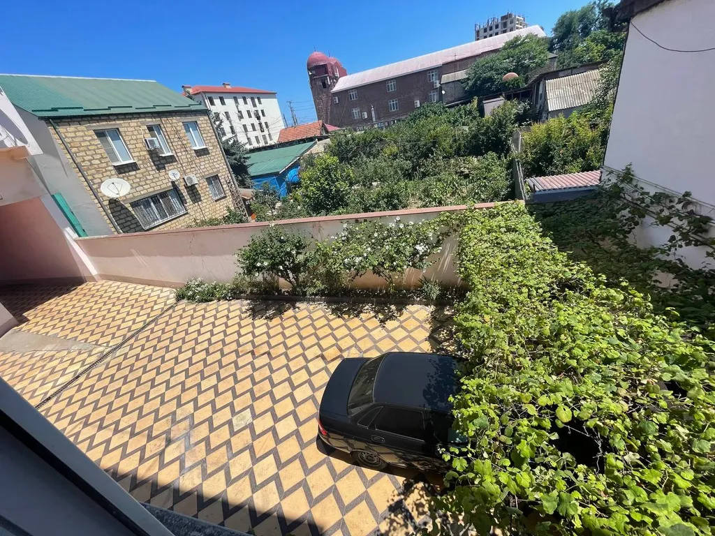 Квартира в хорошем доме в центре города