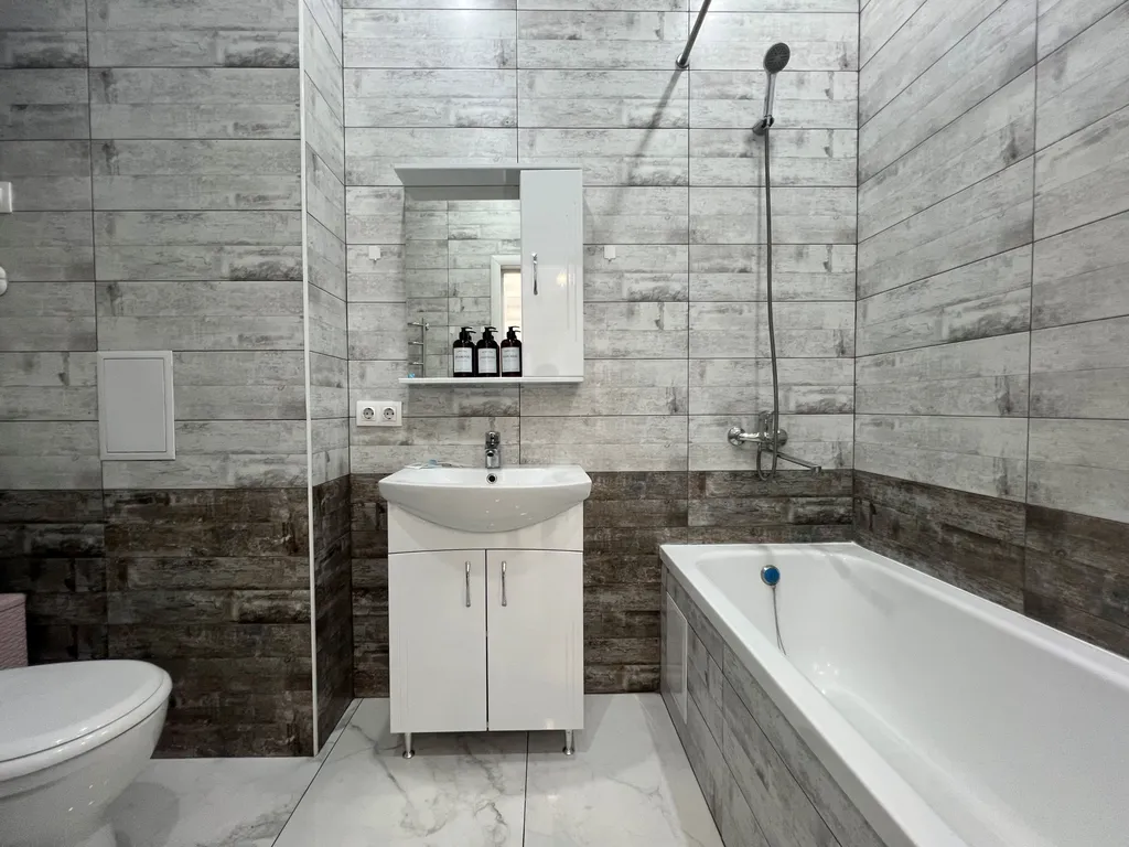 Lux двухкомнатная квартира в новом ЖК