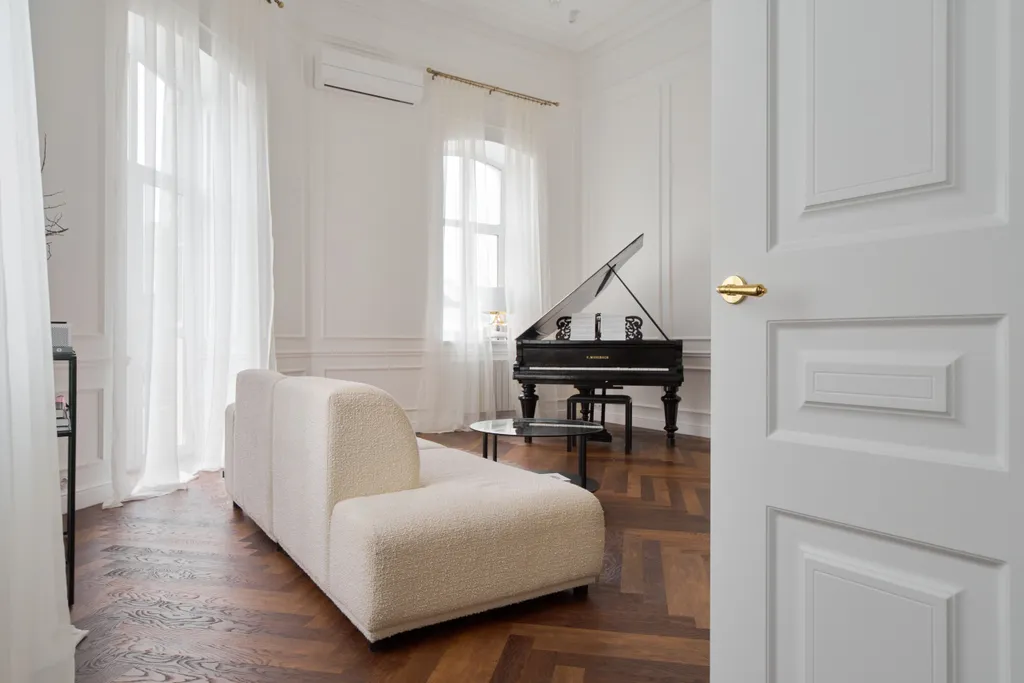 Апартаменты Доходный дом