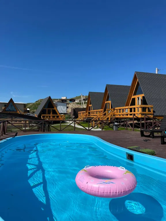 Комфортный глемп-отель в Приморском крае