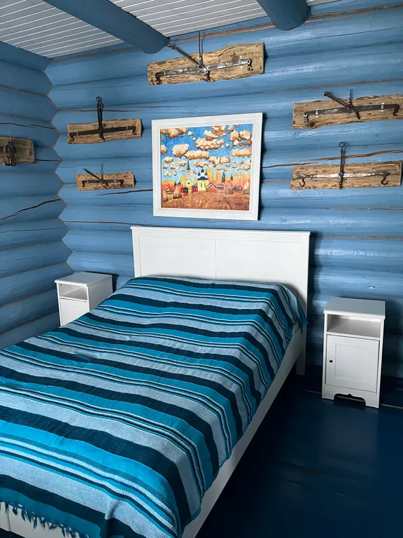 Дом с 5 спальнями