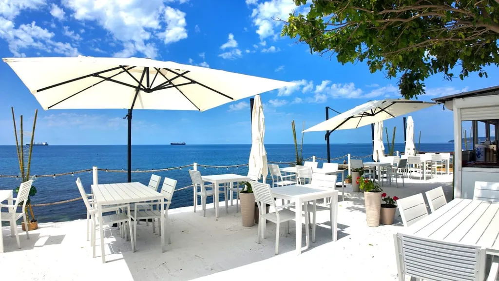 Оазис на море