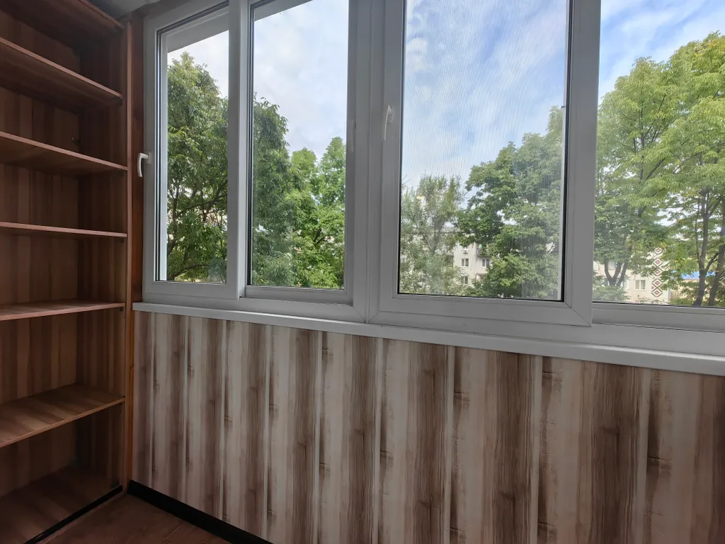 Квартира со свежим ремонтом в центре города