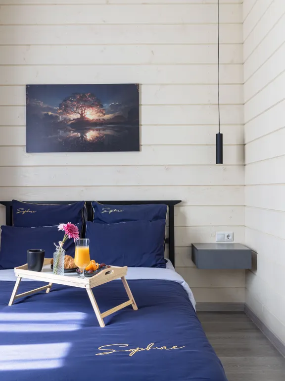 Коттедж Загородный дом с баней и лечебным чаном — Санкт-Петербург