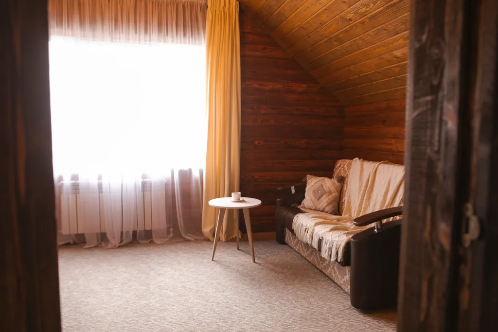 Уютная дача для отдыха в Тарусском районе