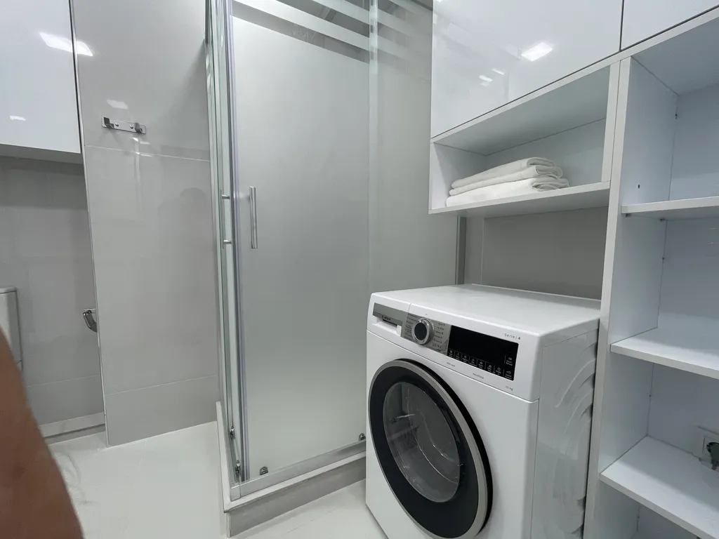 Большая квартира в центре