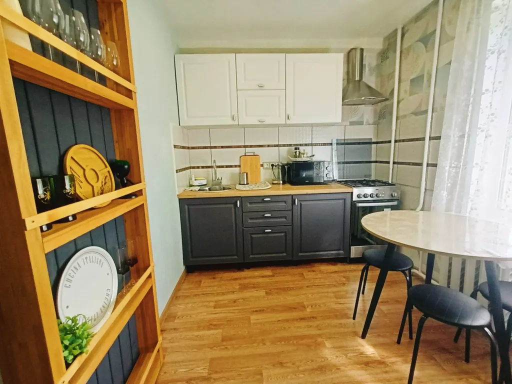 Уютная квартира в тихом центре