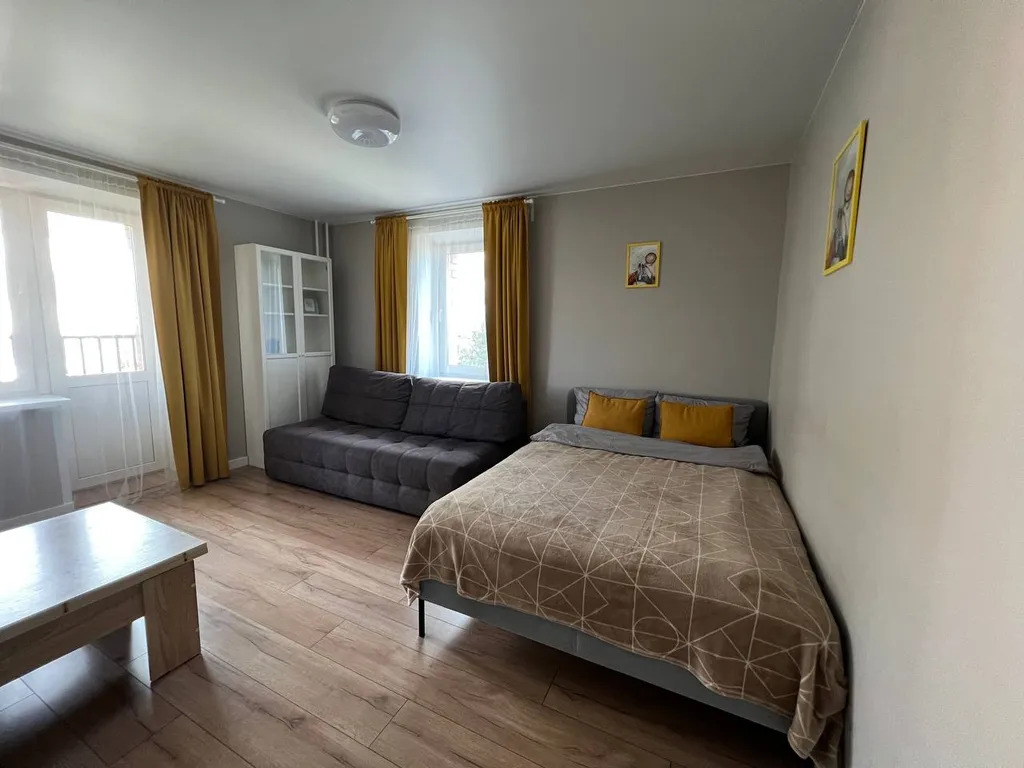 Квартира Уютная квартира у Московского проспекта — Ярославль