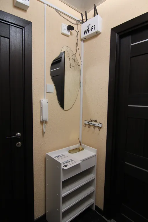 Однокомнатная квартира стандарт